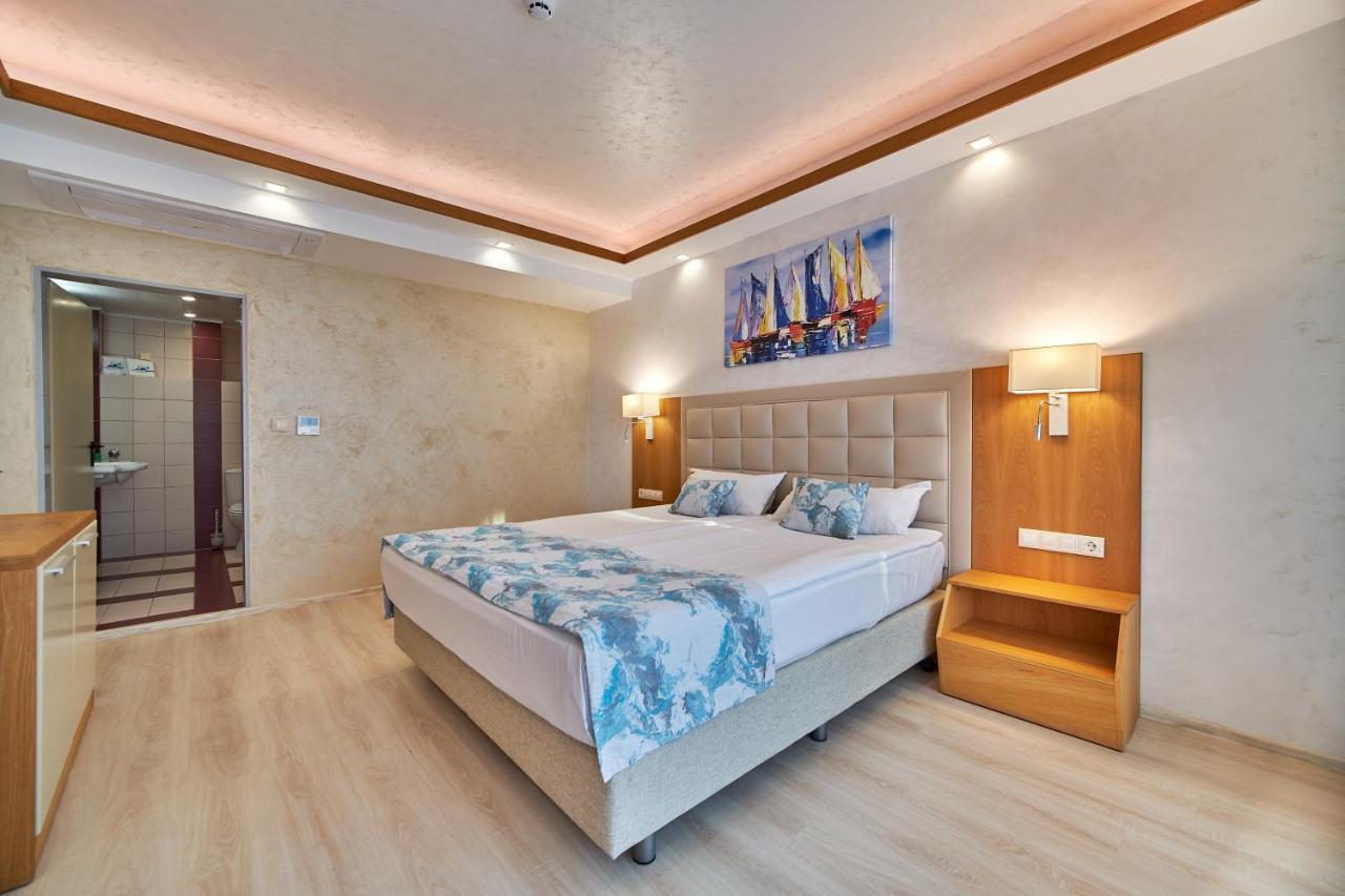 Bilyana Beach Hotel Nessebar Exterior foto
